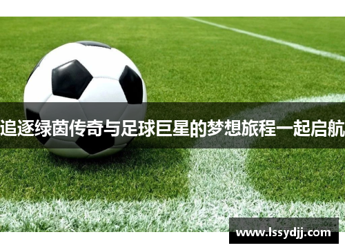 追逐绿茵传奇与足球巨星的梦想旅程一起启航